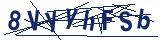 Captcha-Zeichenfolge