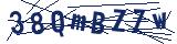 Captcha-Zeichenfolge
