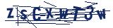 Captcha-Zeichenfolge