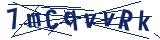Captcha-Zeichenfolge