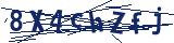 Captcha-Zeichenfolge