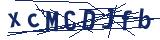 Captcha-Zeichenfolge