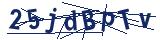 Captcha-Zeichenfolge