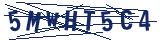 Captcha-Zeichenfolge