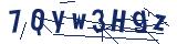 Captcha-Zeichenfolge