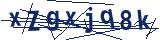 Captcha-Zeichenfolge
