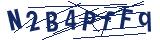 Captcha-Zeichenfolge