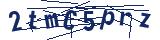 Captcha-Zeichenfolge
