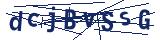 Captcha-Zeichenfolge