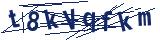 Captcha-Zeichenfolge