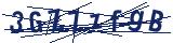 Captcha-Zeichenfolge