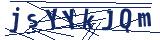 Captcha-Zeichenfolge