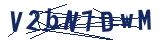 Captcha-Zeichenfolge