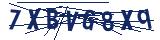 Captcha-Zeichenfolge