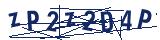 Captcha-Zeichenfolge