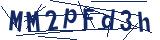 Captcha-Zeichenfolge