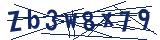 Captcha-Zeichenfolge