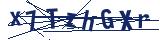 Captcha-Zeichenfolge