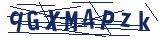 Captcha-Zeichenfolge