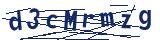 Captcha-Zeichenfolge