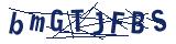 Captcha-Zeichenfolge