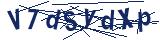 Captcha-Zeichenfolge