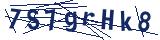 Captcha-Zeichenfolge