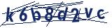 Captcha-Zeichenfolge