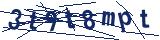Captcha-Zeichenfolge