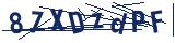 Captcha-Zeichenfolge