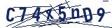 Captcha-Zeichenfolge