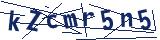 Captcha-Zeichenfolge