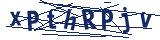Captcha-Zeichenfolge