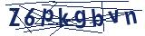 Captcha-Zeichenfolge