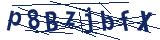 Captcha-Zeichenfolge