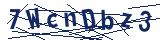Captcha-Zeichenfolge