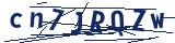 Captcha-Zeichenfolge