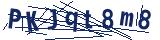 Captcha-Zeichenfolge