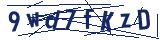 Captcha-Zeichenfolge