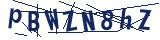 Captcha-Zeichenfolge