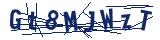 Captcha-Zeichenfolge