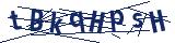 Captcha-Zeichenfolge