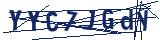 Captcha-Zeichenfolge