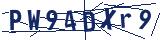 Captcha-Zeichenfolge