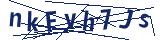 Captcha-Zeichenfolge