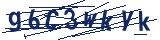 Captcha-Zeichenfolge