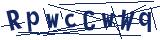 Captcha-Zeichenfolge