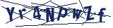 Captcha-Zeichenfolge