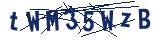 Captcha-Zeichenfolge