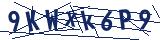 Captcha-Zeichenfolge